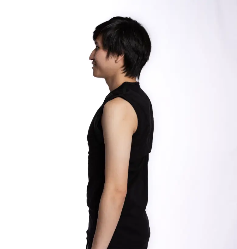 Posture Tank